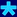 asterisque bleu